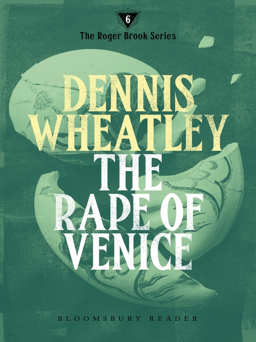Title details for The Rape of Venice by Dennis Wheatley - Available